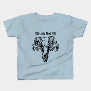 Los Angeles Rams Kids T-Shirt